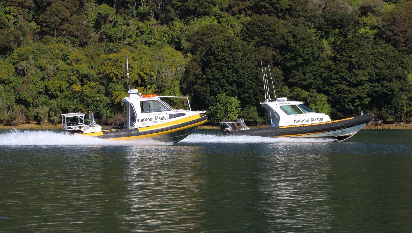 Boating Rules Cruise Guide