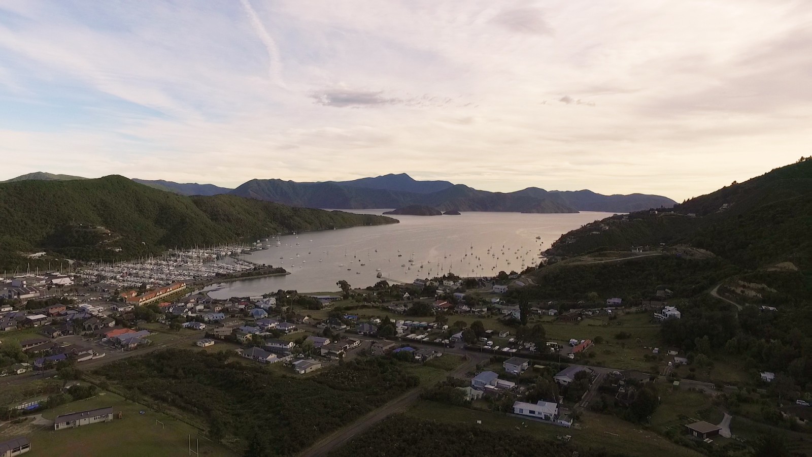 Queen Charlotte Sound Cruise Guide